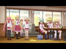 Hidan no Aria AA ตอนที่ 06