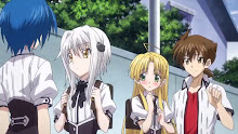 High School DxD BorN ตอนที่ 01