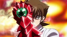 High School DxD BorN ตอนที่ 11
