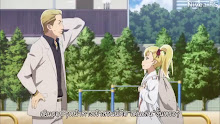Hinamatsuri ตอนที่ 04