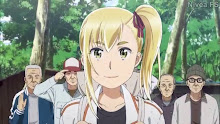 Hinamatsuri ตอนที่ 06