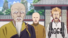 Hinamatsuri ตอนที่ 12