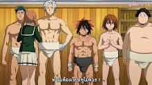Hinomaru Zumou ตอนที่ 03 ซับไทย