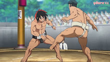 Hinomaru Zumou ตอนที่ 10 ซับไทย