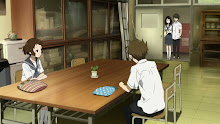 Hyouka ปริศนาความทรงจำ ตอนที่ 08 พากย์ไทย