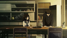 Hyouka ปริศนาความทรงจำ ตอนที่ 19 พากย์ไทย