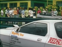 Initial D First Stage นักซิ่งดริฟท์สายฟ้า (ภาค1) ตอนที่ 03 พากย์ไทย