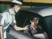 Initial D First Stage นักซิ่งดริฟท์สายฟ้า (ภาค1) ตอนที่ 04 พากย์ไทย