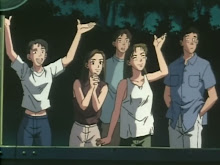 Initial D First Stage นักซิ่งดริฟท์สายฟ้า (ภาค1) ตอนที่ 08 พากย์ไทย