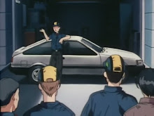 Initial D First Stage นักซิ่งดริฟท์สายฟ้า (ภาค1) ตอนที่ 10 พากย์ไทย