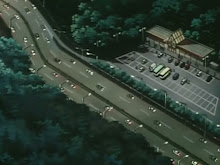 Initial D First Stage นักซิ่งดริฟท์สายฟ้า (ภาค1) ตอนที่ 12 พากย์ไทย