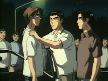 Initial D First Stage นักซิ่งดริฟท์สายฟ้า (ภาค1) ตอนที่ 14 พากย์ไทย