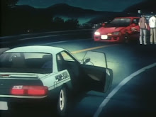 Initial D First Stage นักซิ่งดริฟท์สายฟ้า (ภาค1) ตอนที่ 15 พากย์ไทย