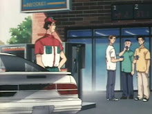 Initial D First Stage นักซิ่งดริฟท์สายฟ้า (ภาค1) ตอนที่ 16 พากย์ไทย