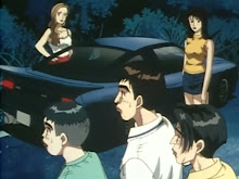 Initial D First Stage นักซิ่งดริฟท์สายฟ้า (ภาค1) ตอนที่ 19 พากย์ไทย