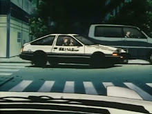 Initial D First Stage นักซิ่งดริฟท์สายฟ้า (ภาค1) ตอนที่ 21 พากย์ไทย