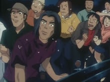 Initial D First Stage นักซิ่งดริฟท์สายฟ้า (ภาค1) ตอนที่ 23 พากย์ไทย