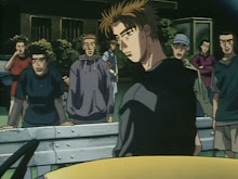 Initial D First Stage นักซิ่งดริฟท์สายฟ้า (ภาค1) ตอนที่ 24 พากย์ไทย