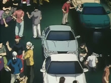 Initial D First Stage นักซิ่งดริฟท์สายฟ้า (ภาค1) ตอนที่ 25 พากย์ไทย