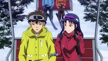 Magic Kaito 1412 ตอนที่ 13