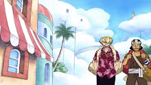One Piece ตอนที่ 158