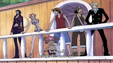 One Piece ตอนที่ 195