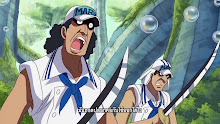 One Piece ตอนที่ 399