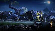 Shaonian Ge Xing สี่หนุ่มท่องยุทธภพ (ภาค1) ตอนที่ 06 ซับไทย