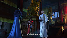 Shaonian Ge Xing สี่หนุ่มท่องยุทธภพ (ภาค1) ตอนที่ 21 ซับไทย