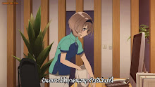 Shiroi Suna no Aquatope อควาโทปแห่งทรายขาว ตอนที่ 18 ซับไทย