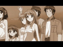 Suzumiya Haruhi no Yuuutsu TH ตอนที่ 11