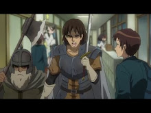 Suzumiya Haruhi no Yuuutsu TH ตอนที่ 24