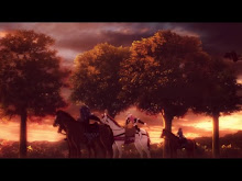 Tales of Zestria the X ตอนที่ 01