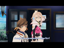 Tales of Zestria the X ตอนที่ 08