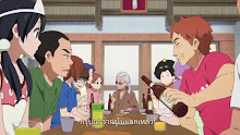 Tamako Market ตอนที่ 06
