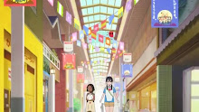 Tamako Market ตอนที่ 07
