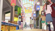 Tamako Market ตอนที่ 12
