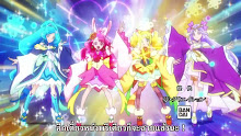 Tropical-Rouge! Pretty Cure มหัศจรรย์สาวน้อยพริตตี้เคียว ตอนที่ 02 ซับไทย