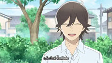 Udon no Kuni no Kiniro Kemari ตอนที่ 09