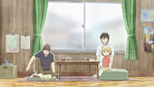 Udon no Kuni no Kiniro Kemari ตอนที่ 10