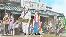 Udon no Kuni no Kiniro Kemari ตอนที่ 12