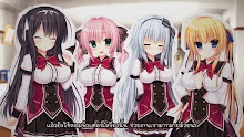 Wagamama High Spec ตอนที่ 04
