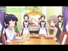 Wakaba Girl ตอนที่ 09
