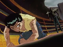 Yu Yu Hakusho คนเก่งฟ้าประทาน ตอนที่ 63