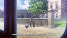 Yuukoku no Moriarty ตอนที่ 02 ซับไทย