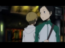 Durarara!! ตอนที่ 01
