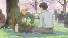 Honey and Clover หวานใจกับใบโคลเวอร์ (ภาค1) ตอนที่ 14 พากย์ไทย