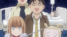 Honey and Clover หวานใจกับใบโคลเวอร์ (ภาค1) ตอนที่ 18 พากย์ไทย