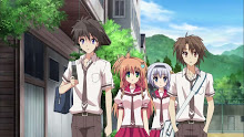 Hoshizora e Kakaru Hashi ตอนที่ 02 ซับไทย
