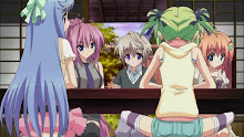 Hoshizora e Kakaru Hashi ตอนที่ 06 ซับไทย